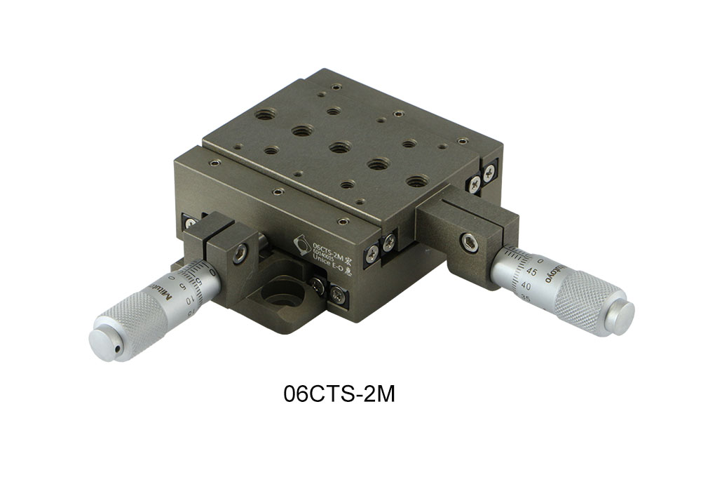 Manual Translation Stages Keri Photonics Technology Corporation